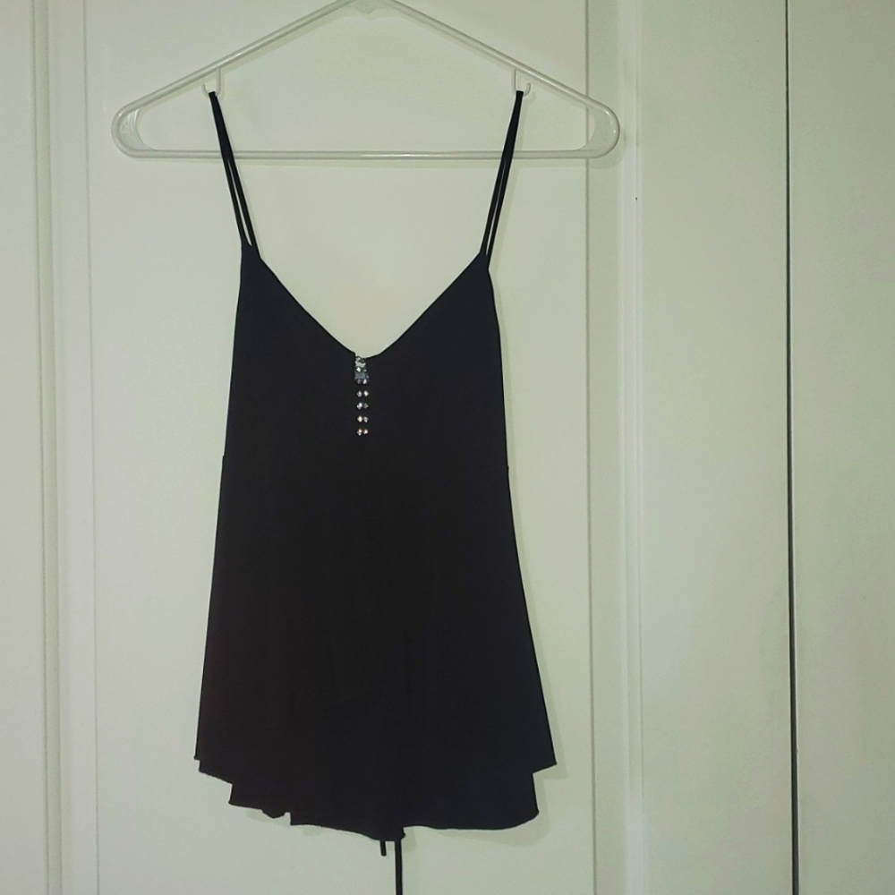 Babydoll top